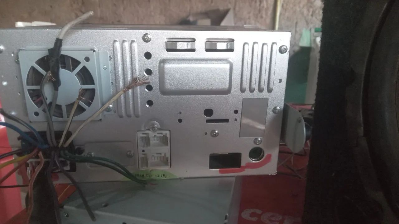 Central Multimídia Suzuki - Foto 4