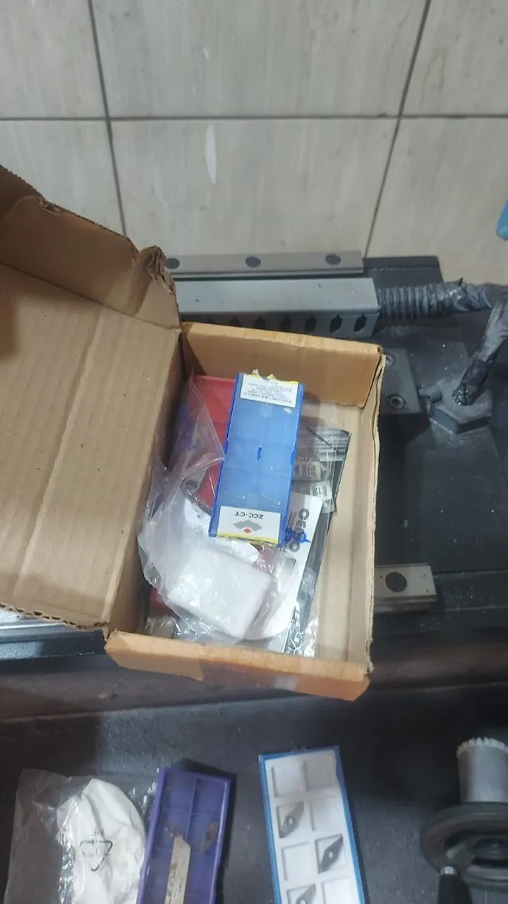Torno de Rodas TRR 300 - Limited - Foto 4