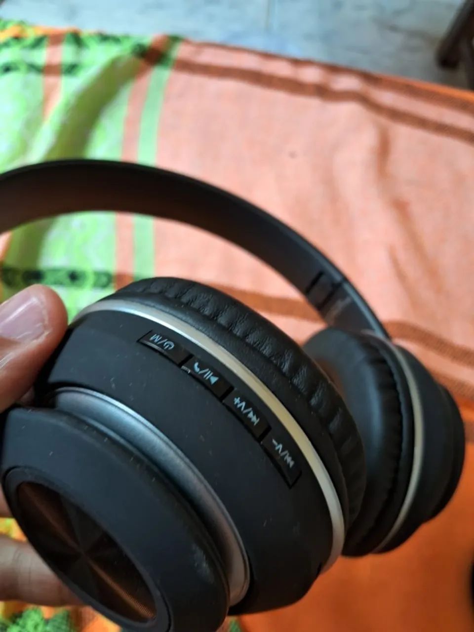 Fone Bluetooth Lehmox-1025 (NOVO E NA CAIXA) - Foto 3