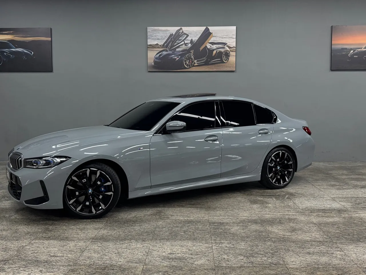 BMW 320i 2.0 16V M Sport Flex 2025 - Apenas 0.350km