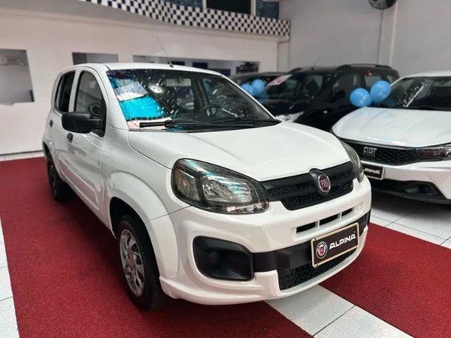 Fiat UNO ATTRACTIVE 1.0 Fire Flex 8V
