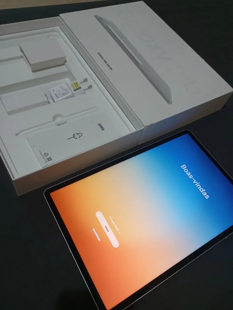 Galaxy Tab S10 FE+ 128GB - Foto 2