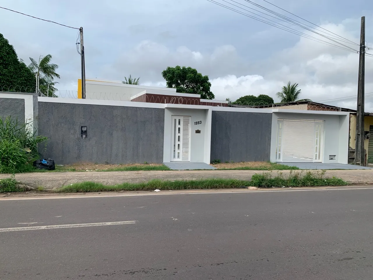 Vende-se casa nova no bairro buritis