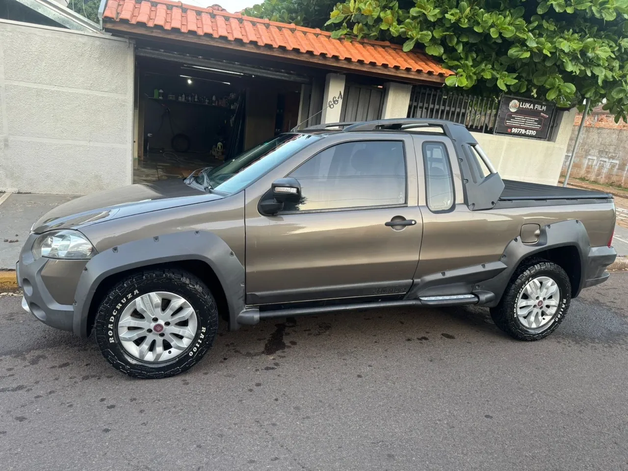 Strada Adventure CE 13/13