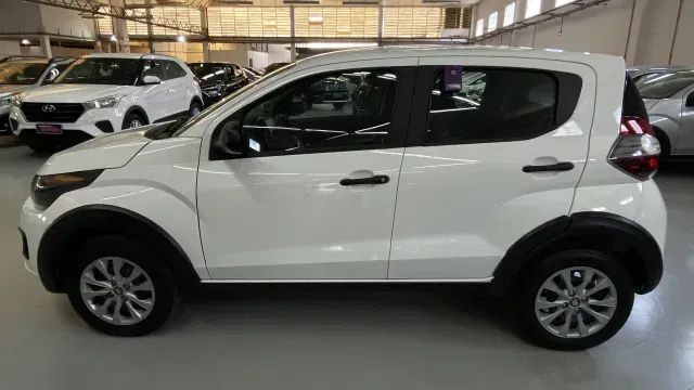Fiat Mobi Like 1.0 (Flex) - Foto 4