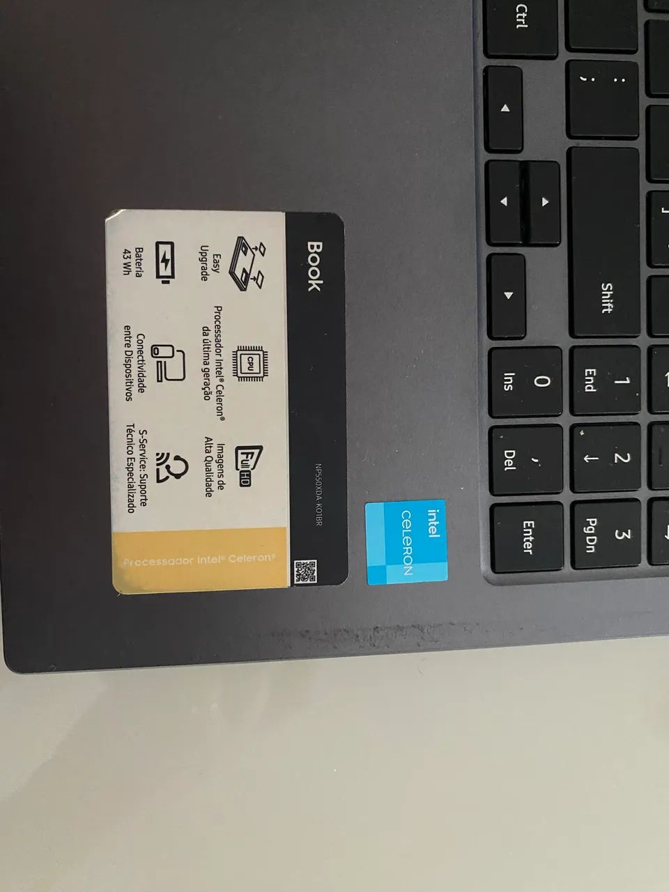 Notebook Samsung  - Foto 2