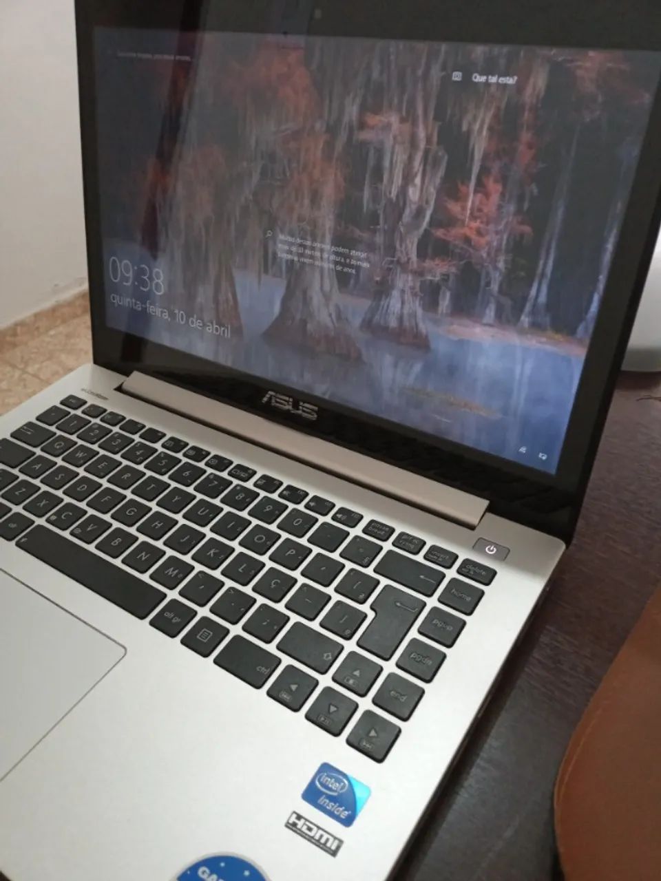 Notebook Asus S400c TouchScreen - Foto 5