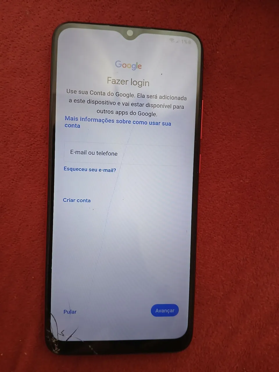 Samsung A03