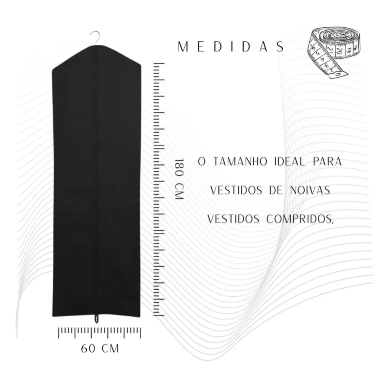 Capa vestido de festa noiva casamento  - Foto 2