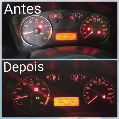 Pelicula polarizada para restaurar painéis de motos e carros  - Foto 2