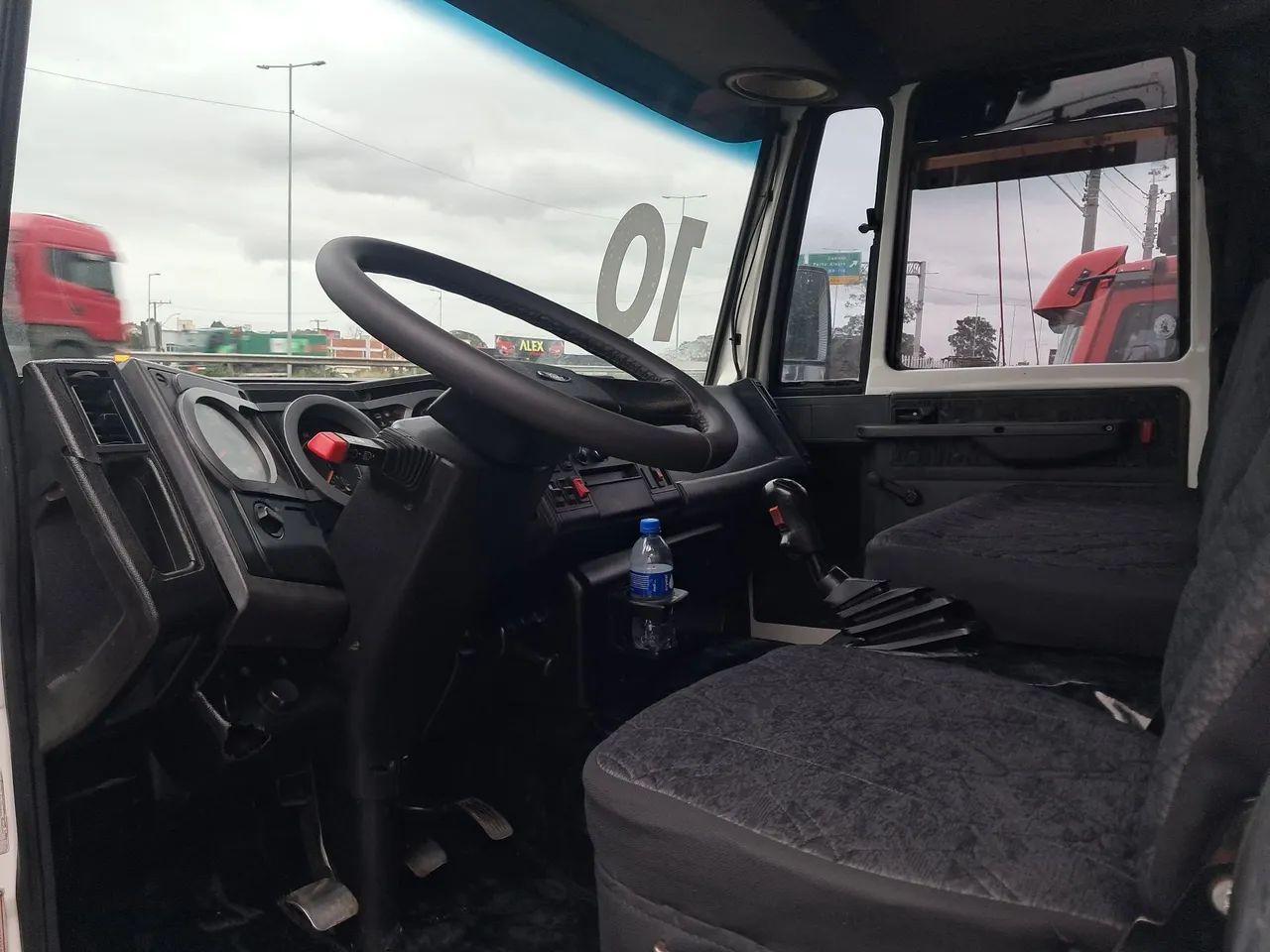 Cargo 2428 2010 4? Eixo - Foto 9