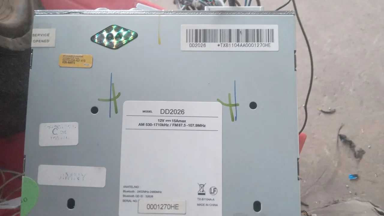 Central Multimídia Suzuki - Foto 3