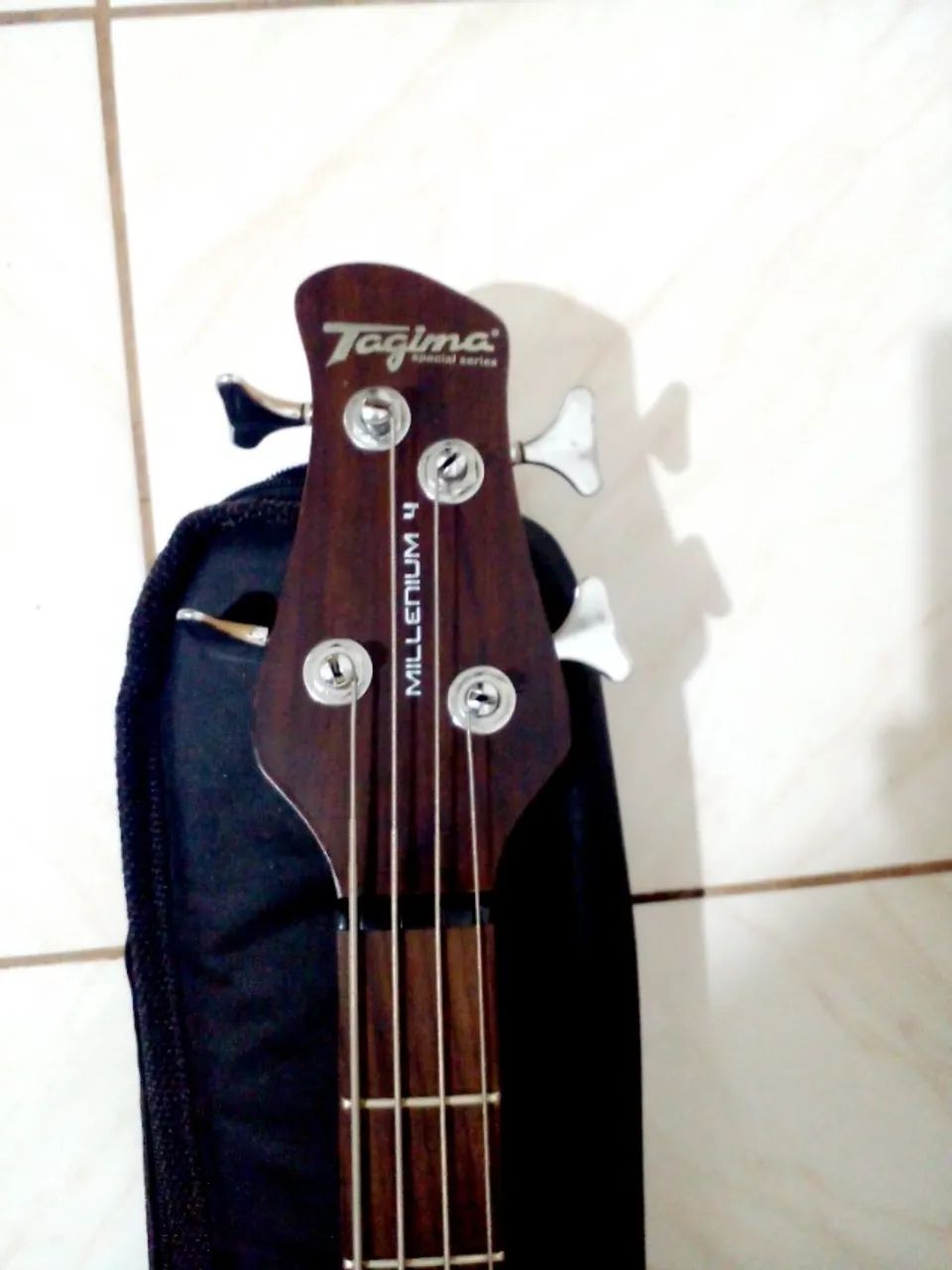 Baixo tagima  - Foto 4