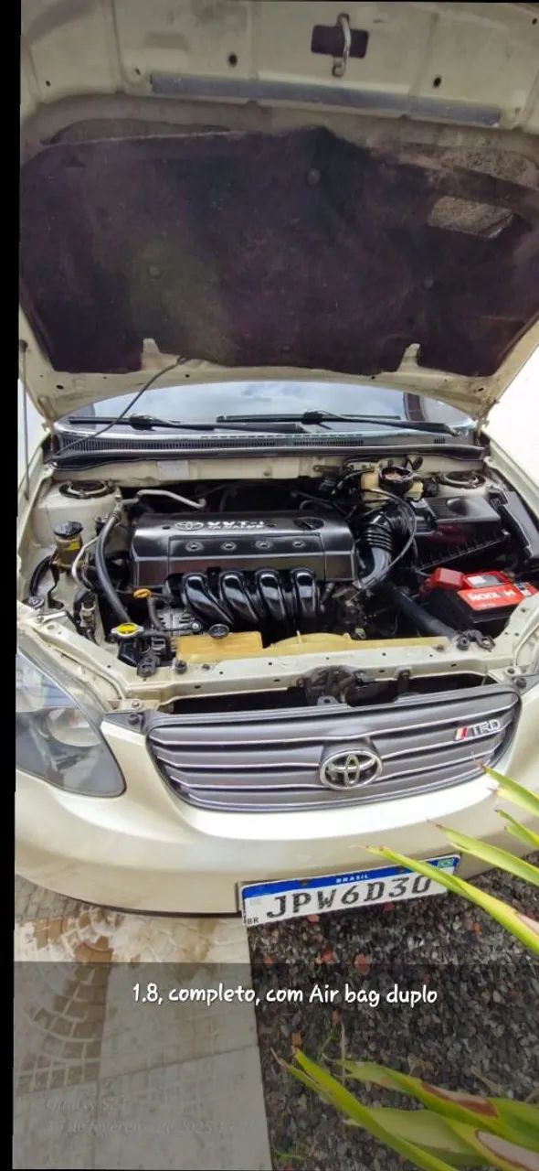Pra vender logo, melhor carro que já vi.