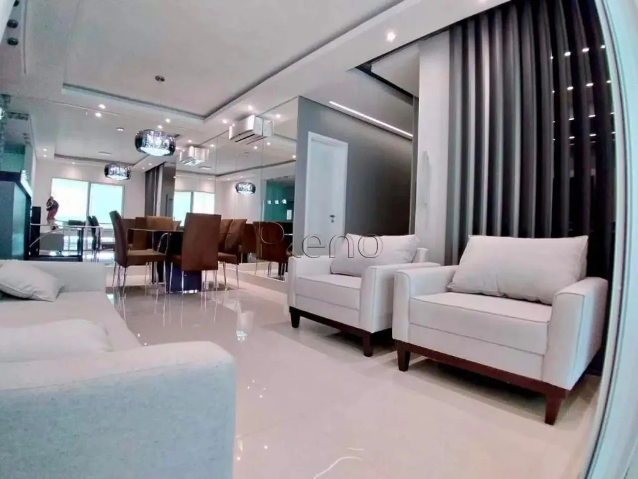 Apartamento à vendo com 2 dormitórios no ART & LIFE, Paulínia - Foto 2