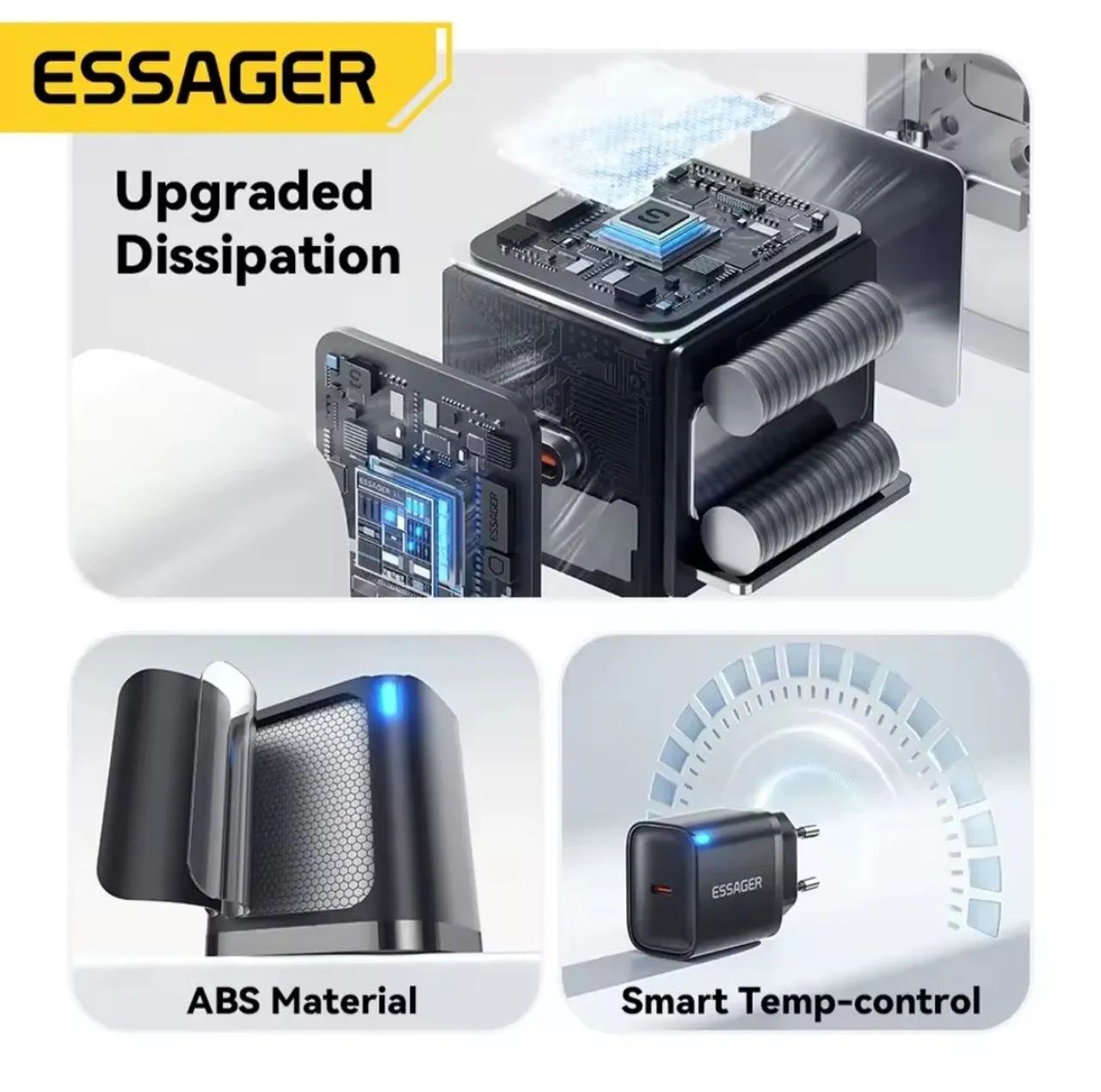 Essager  - Foto 2