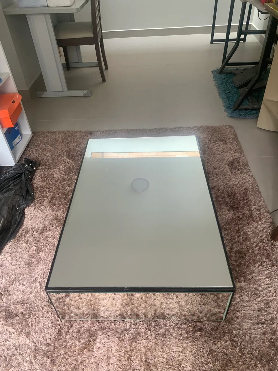 Mesa de Centro Espelhada - Foto 5