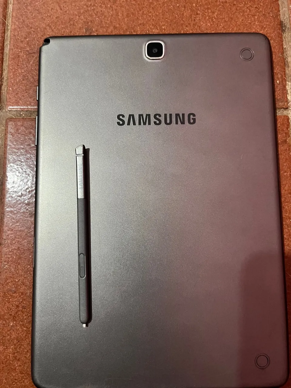 Samsung Galaxy Tab A com Caneta - FUNCIONANDO
