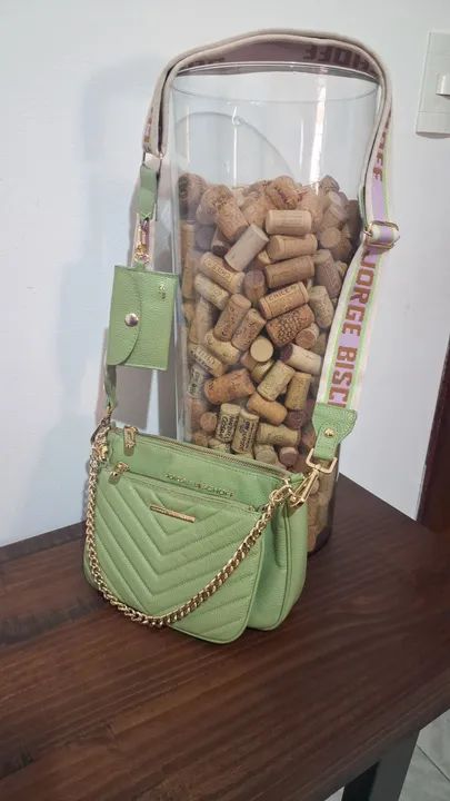 Bolsa 3 em 1 Jorge Bischoff