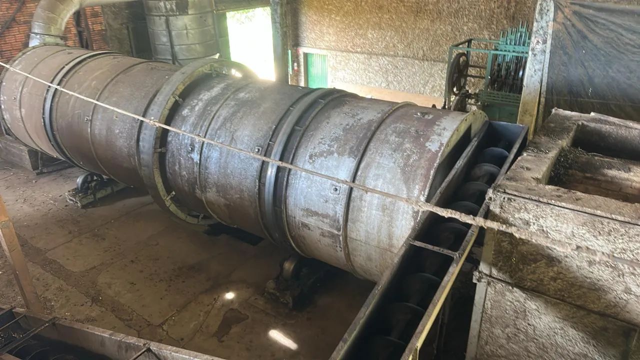 Conjunto secador Grimm completo 