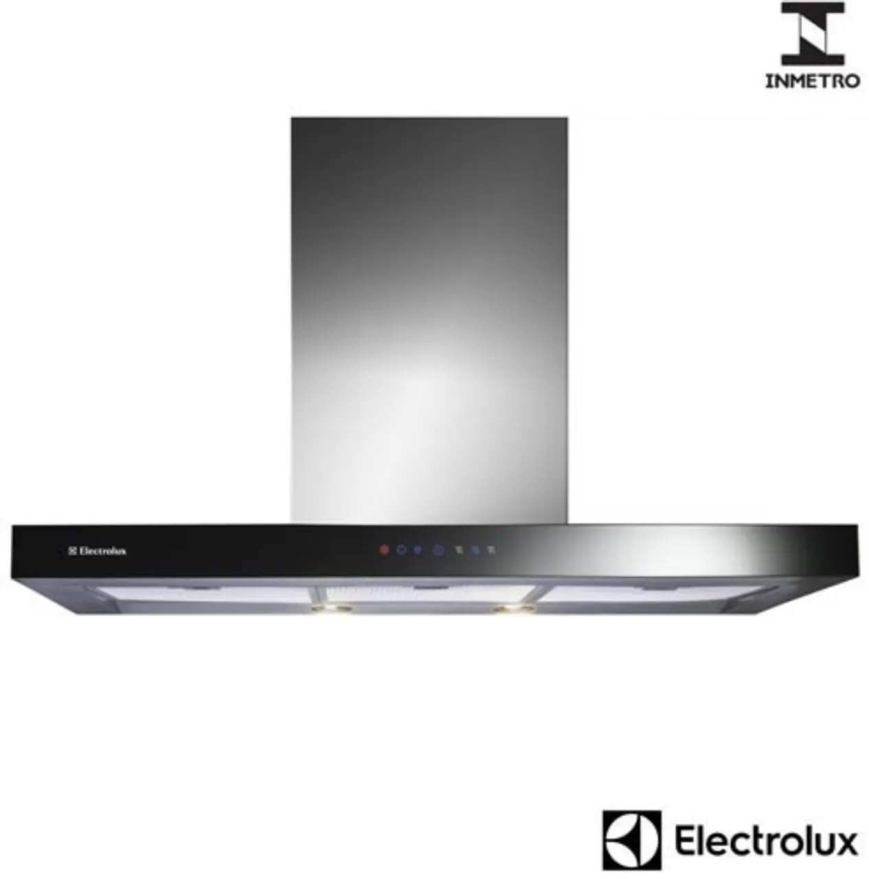 Coifa Parede Electrolux 90cm 03vel Blue Touch 110v 90ct