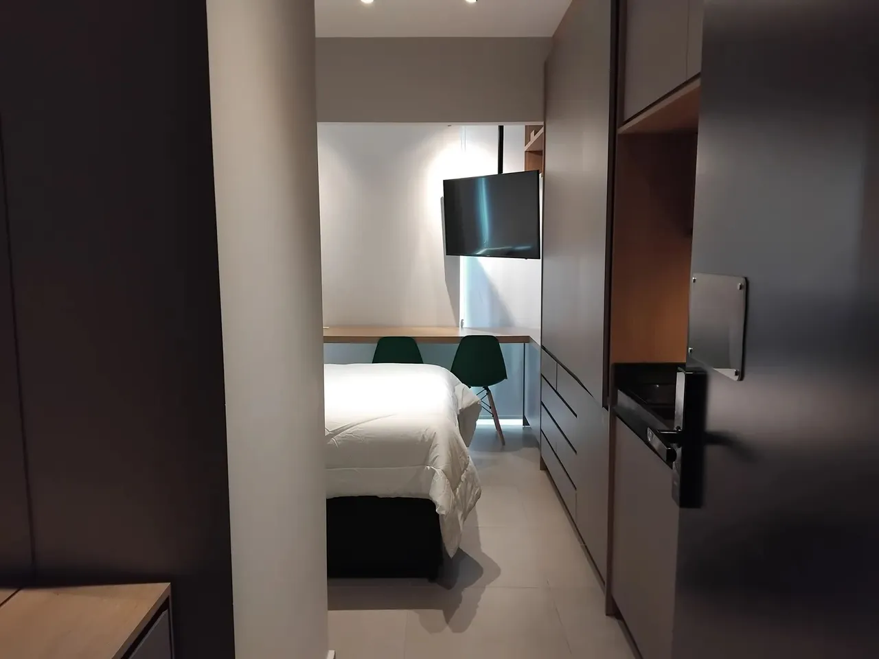 Studio mobiliado à venda | 19 m² | na Oscar Freire