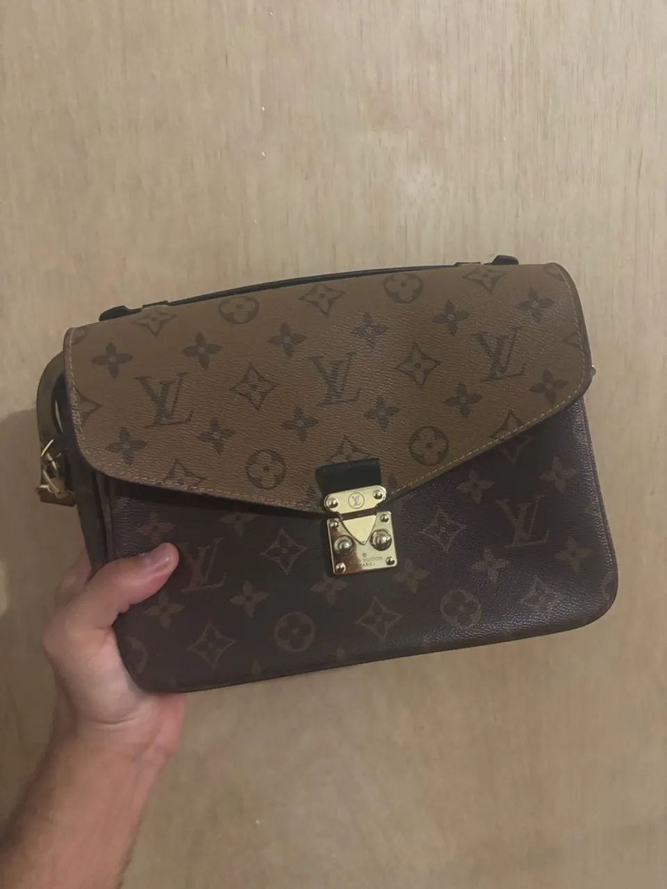 Bolsa Louis Vuitton Original - Em Ótimo Estado - Foto 3