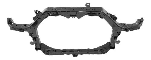 Painel Frontal Honda Crv 2007 2008 2009 2010 2011 Novo - Foto 6
