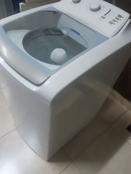Máquina de Lavar Electrolux 10kg  - Foto 3