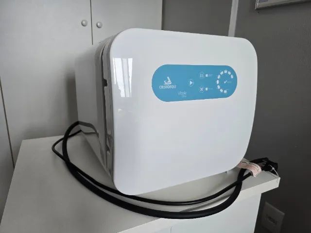 Autoclave Cristofoli Vitale 12 Litros - Foto 2