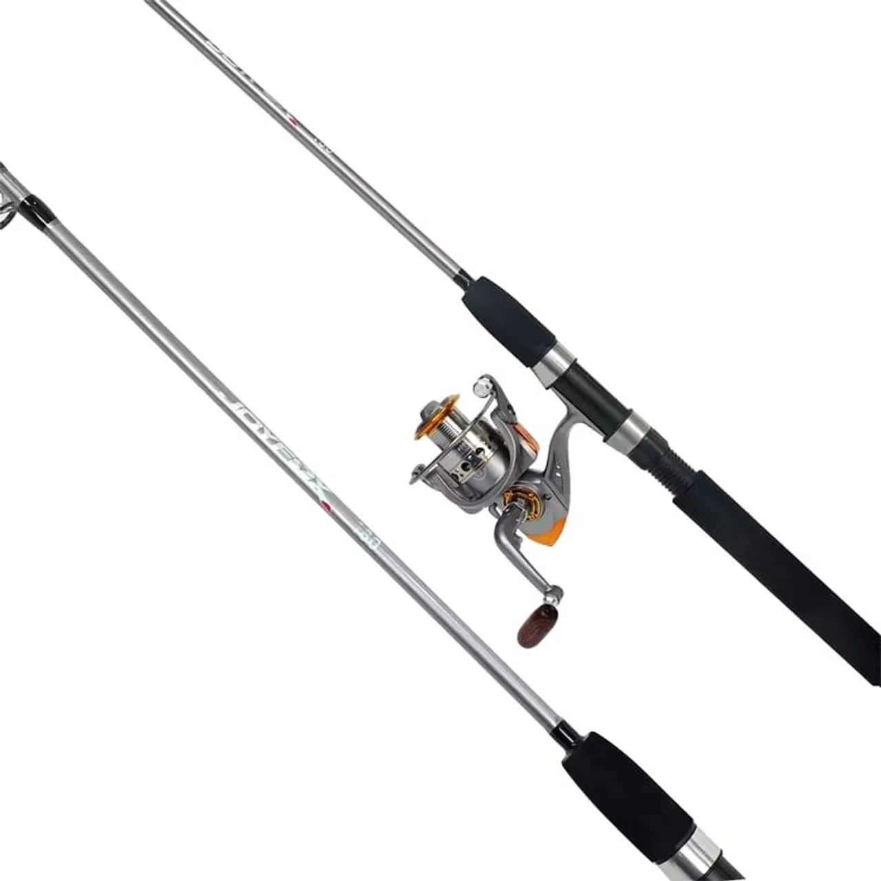  Vara de Pesca e molinete - Foto 2