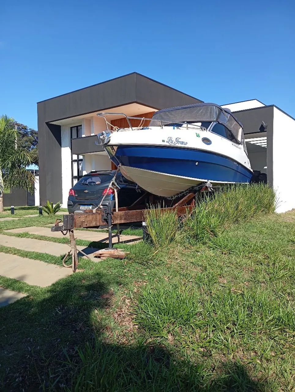 Lancha Commodores 230 2010 impecável - Foto 8