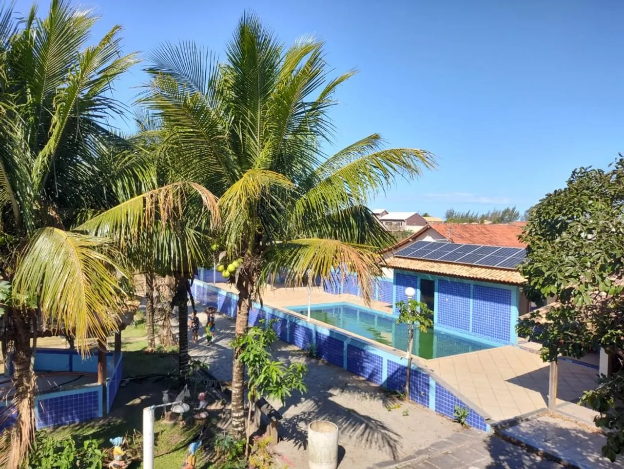 Chácara à venda, 2000 m² por R$ 800.000,00 - Zona Rural - Quissamã/RJ