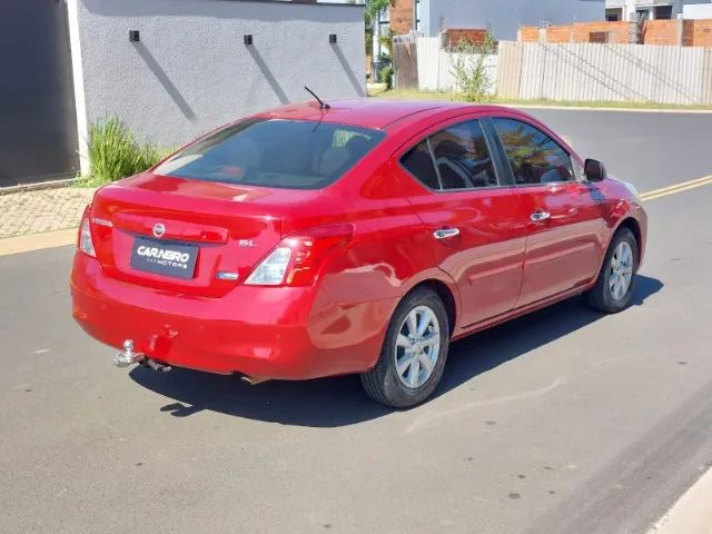 Nissan Versa SL 1.6 flex 2013 baixa km - Foto 3