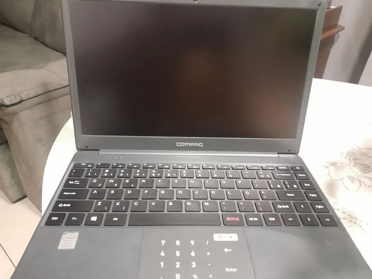 Notebook compaq Intel Core i3 - Foto 3