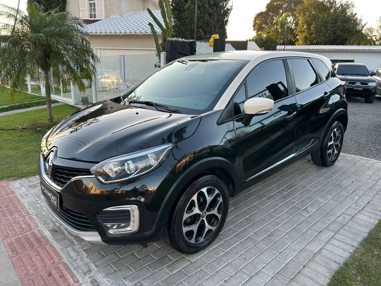 CAPTUR Intense 1.6 16V Flex 5p Aut. - Foto 3