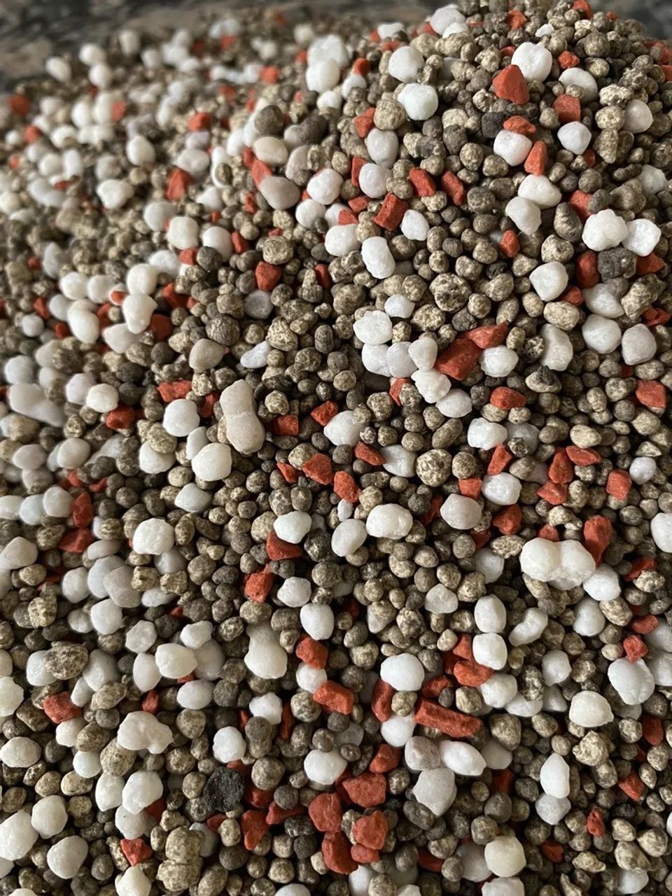 VENDO ADUBO VARREDURA NPK SECO E GRANULADO  - Foto 5