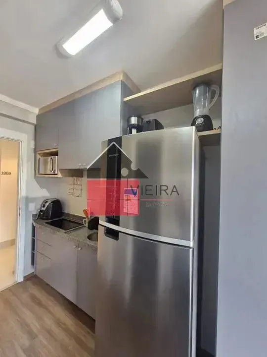 Studio para locação, Mirandópolis, Mobiliado próximo ao Metro São Paulo, SP