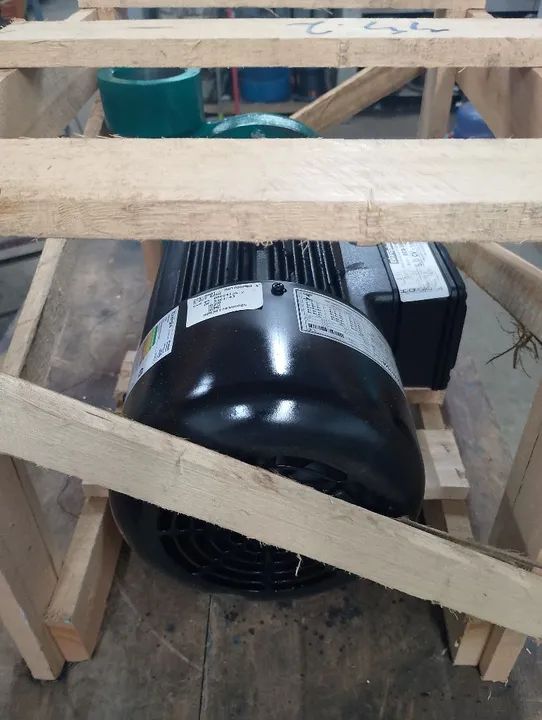 Motor Bomba D'água 5 CV