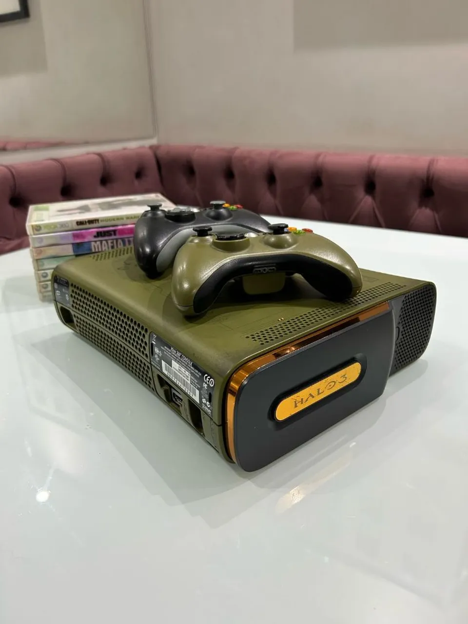 xbox 360 halo edition xbox 360 halo edition