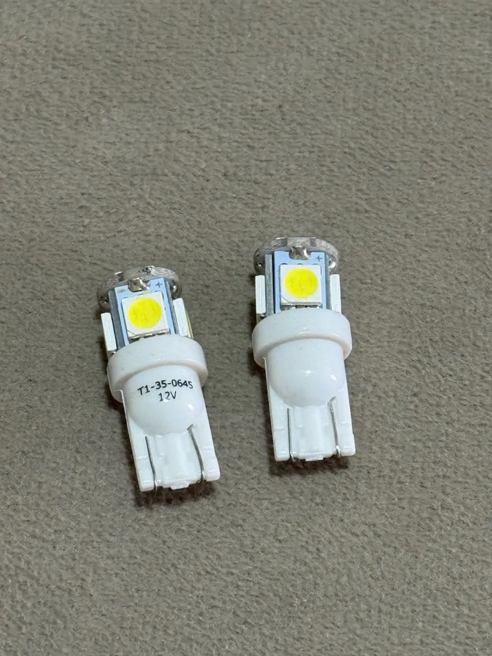 Lâmpada Led iluminação teto veículo