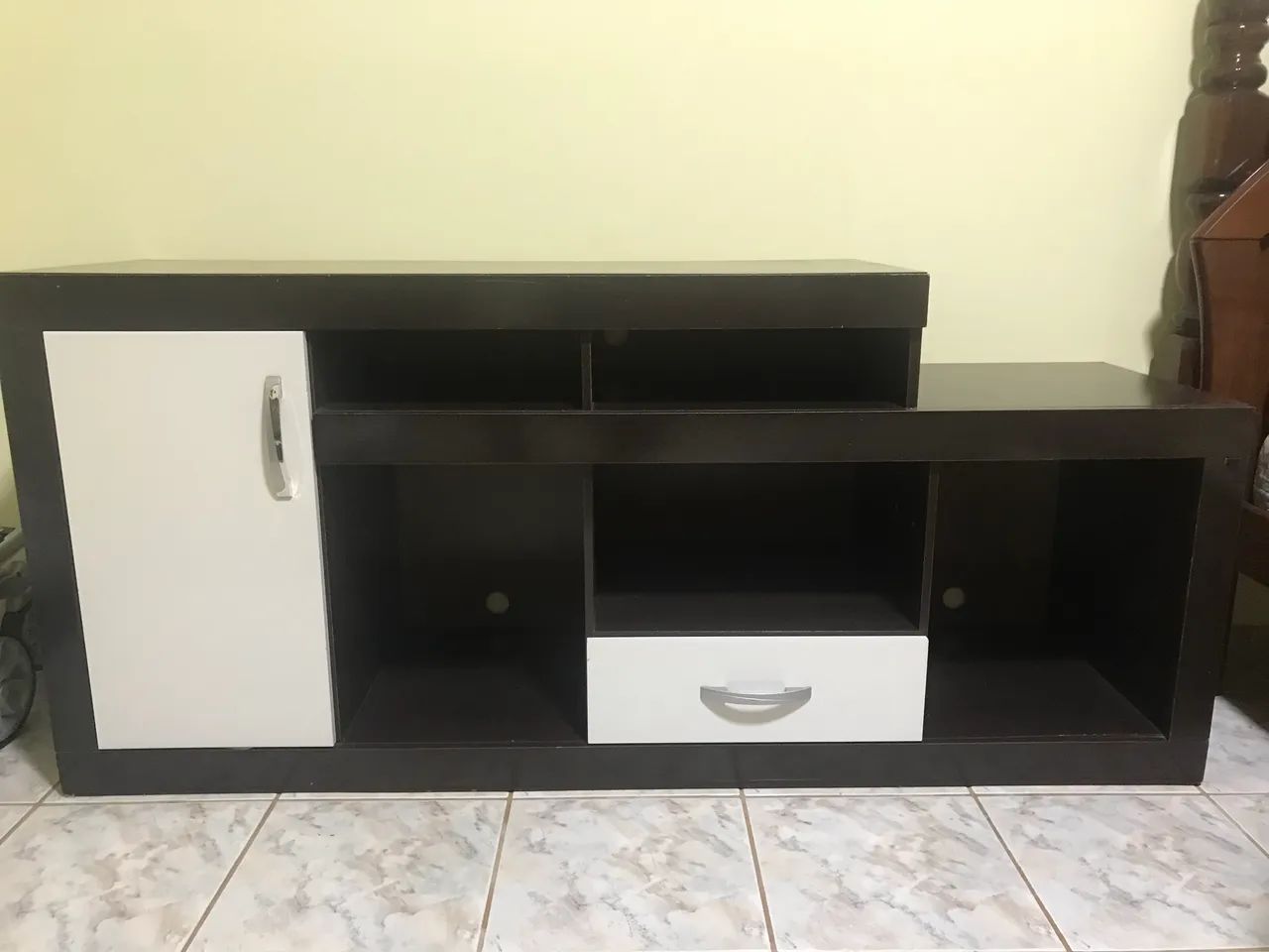 Rack com rodinhas 