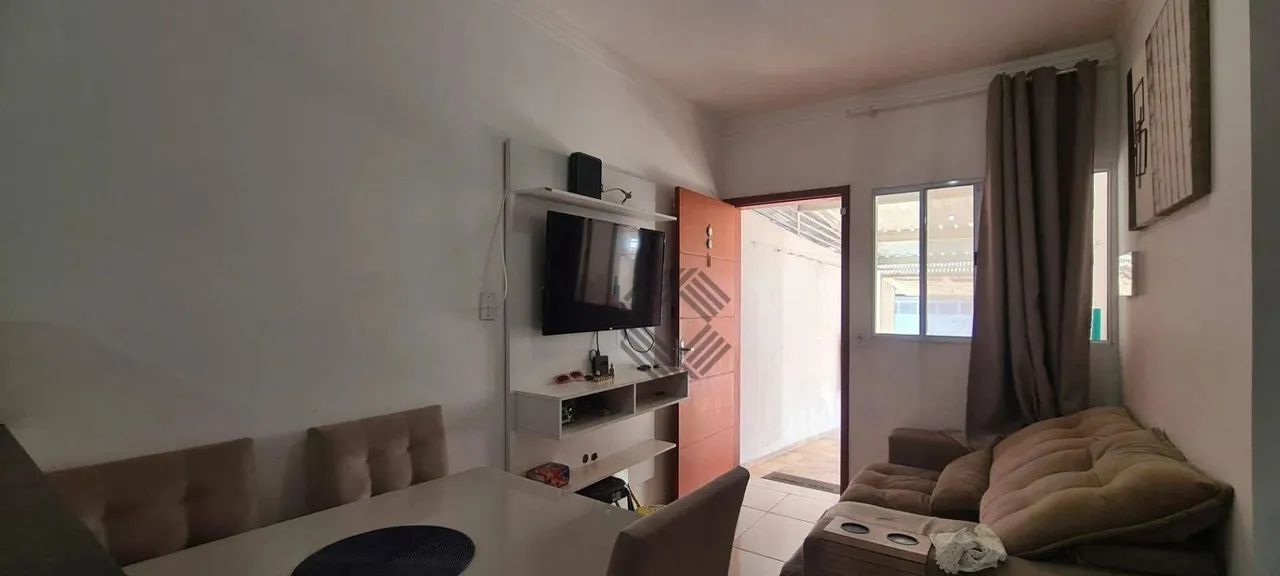 Casa para comprar com 2 quartos, no Wanel Ville, em Sorocaba/SP. - Foto 3