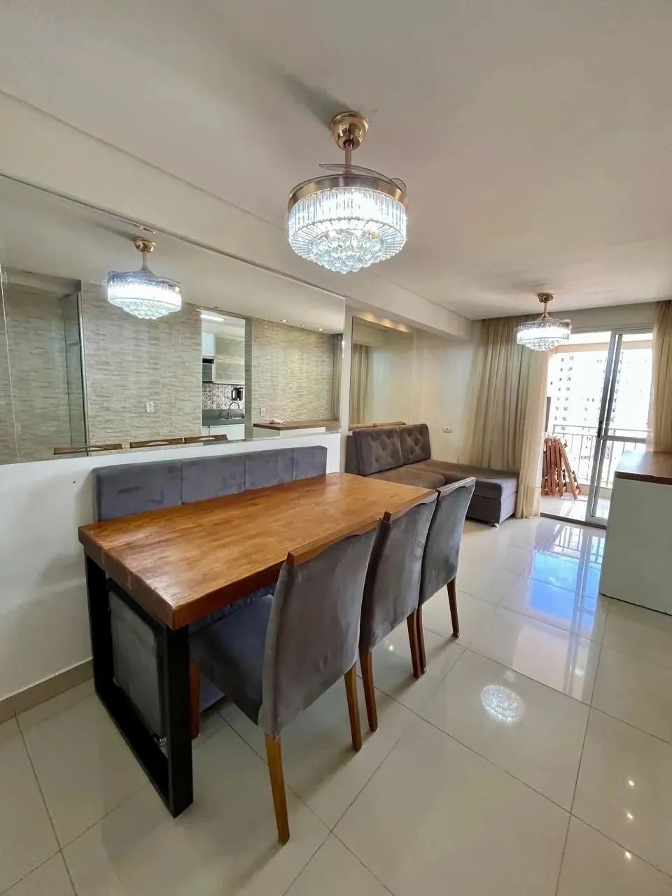 Vendo Condomínio Garden Monte Líbano / 100% mobiliado - Foto 3