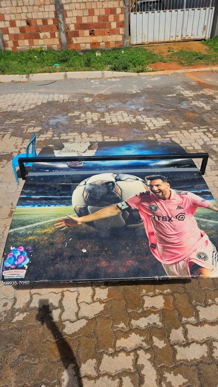 Locação futmesa  - Foto 2