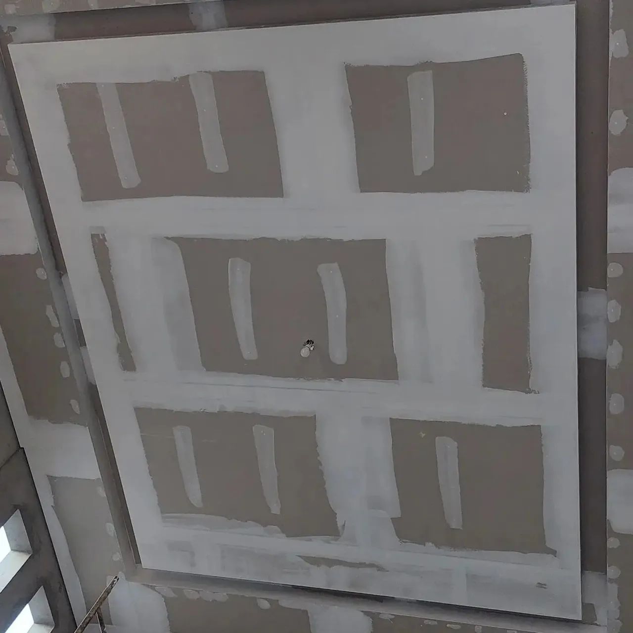 Forro de gesso para sua casa r$ 65 ou metro - Foto 2