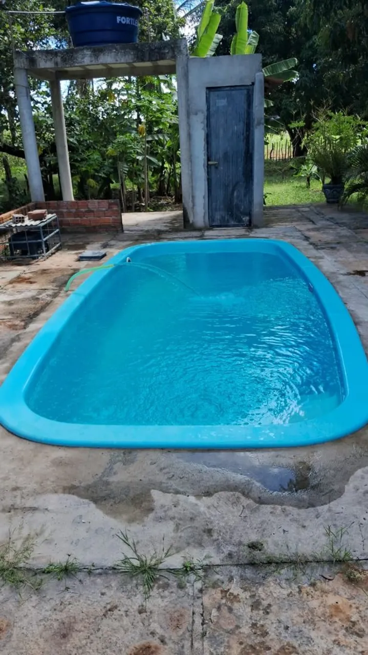 Vendo sítio maravilhoso no campestre norte