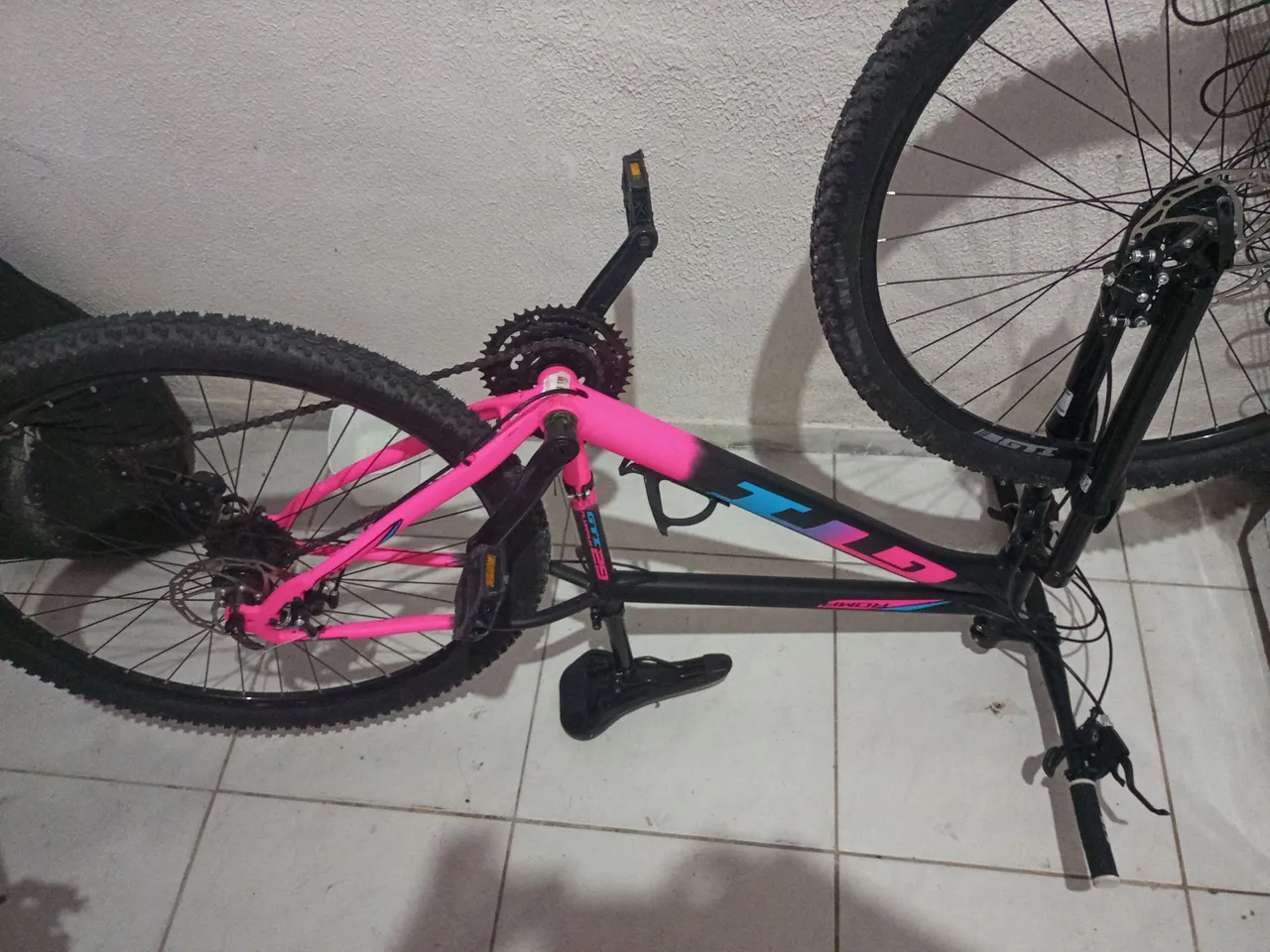 Bicicleta GTI Aro 29