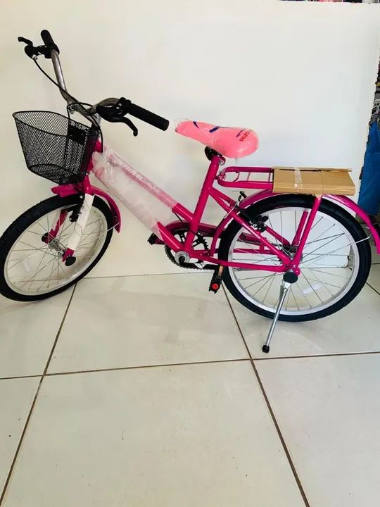 VENDE-SE BICICLETA ARO 20  - Foto 5