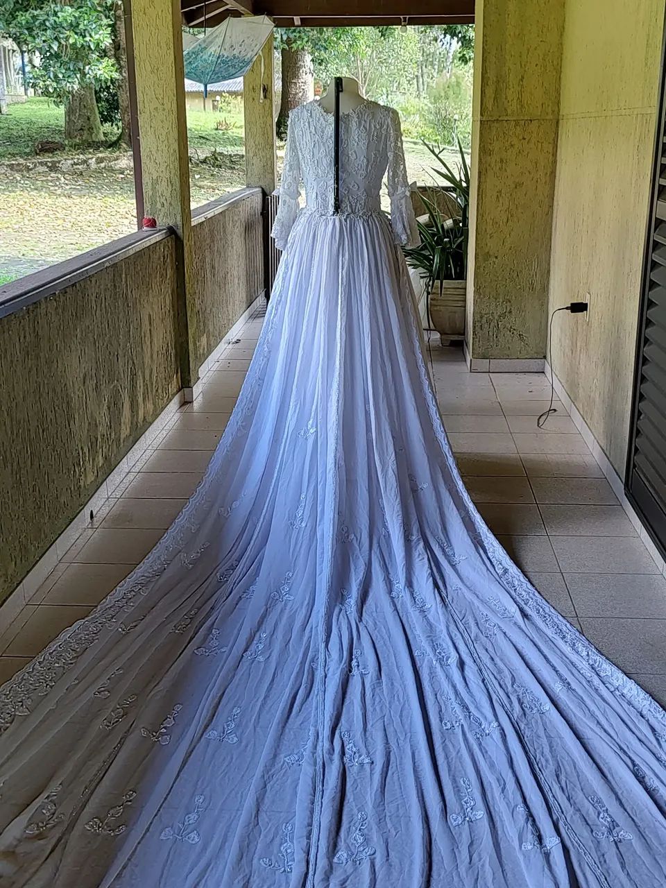 Vestido de noiva - Foto 4
